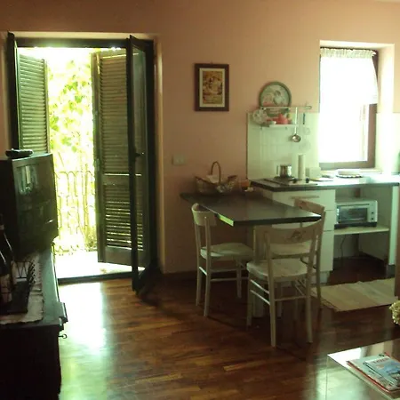 La Foresteria Apartamento
